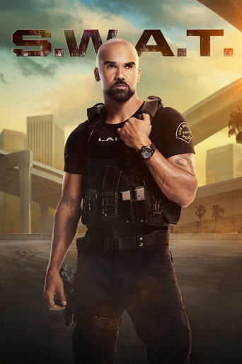 Poster van S.W.A.T.