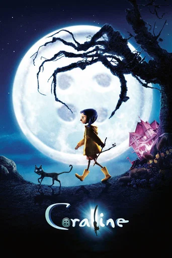 Poster van Coraline