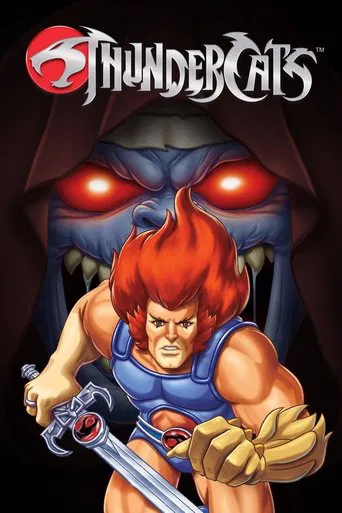 Poster van ThunderCats