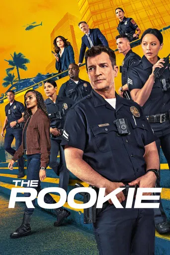 Poster van The Rookie