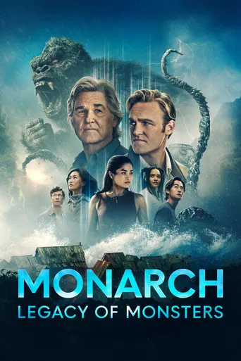 Poster van Monarch: Legacy of Monsters