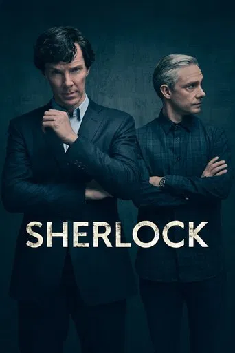 Poster van Sherlock