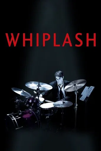 Poster van Whiplash