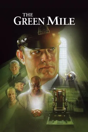 Poster van The Green Mile