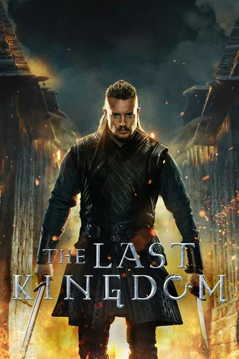 Poster van The Last Kingdom