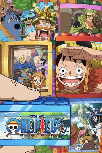 Poster van One Piece