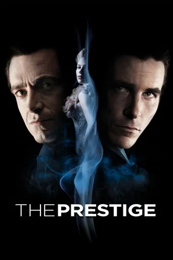 Poster van The Prestige