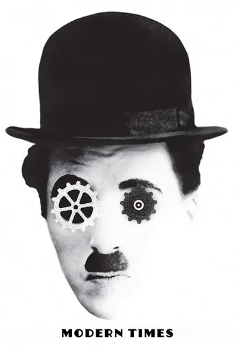 Poster van Modern Times