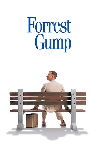 Poster van Forrest Gump