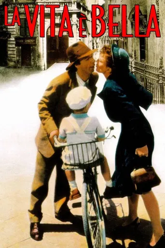 Poster van La vita è bella