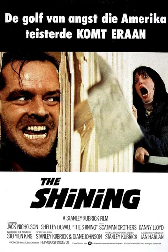 Poster van The Shining