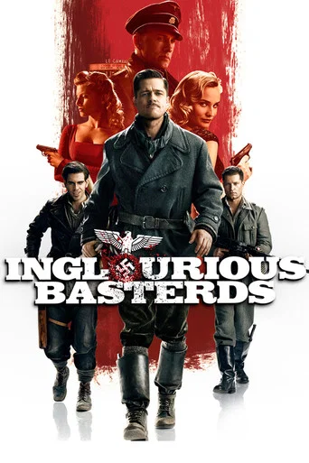 Poster van Inglourious Basterds