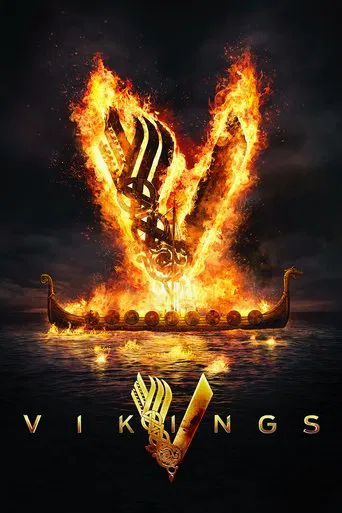 Poster van Vikings