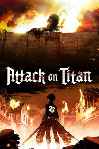 Poster van Attack on Titan