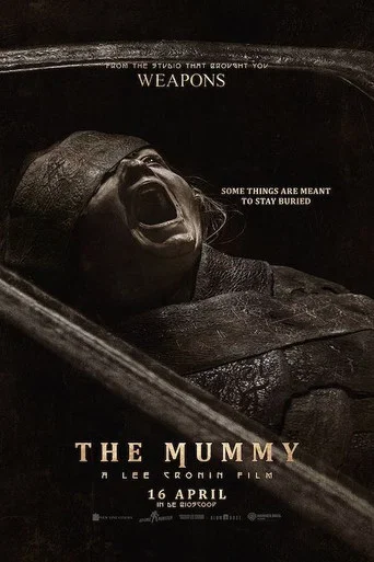Poster van Lee Cronin's The Mummy