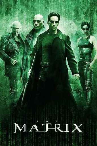 Poster van The Matrix