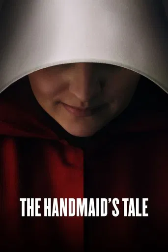 Poster van The Handmaid's Tale