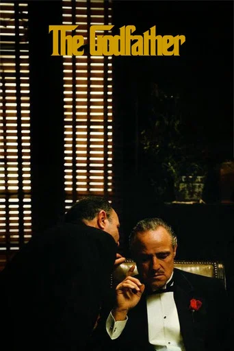 Poster van The Godfather