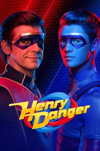 Poster van Henry Danger
