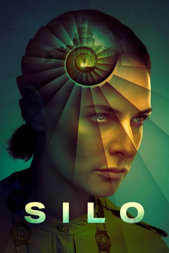 Poster van Silo