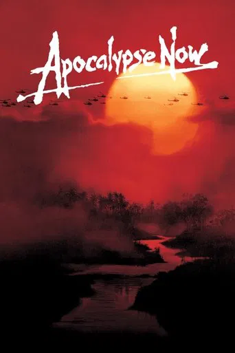 Poster van Apocalypse Now