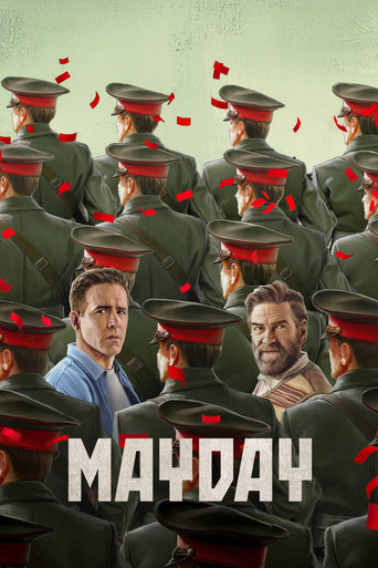 Poster van Mayday