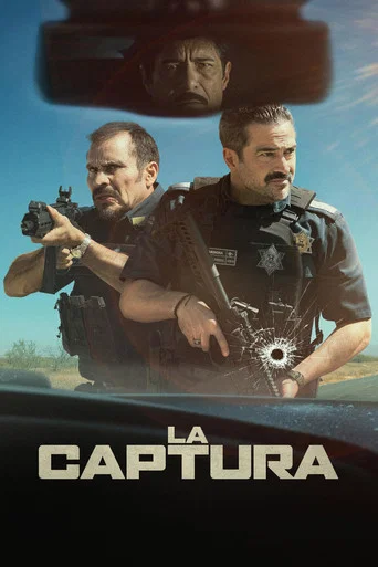 Poster van La captura