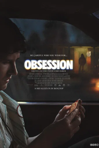 Poster van Obsessie