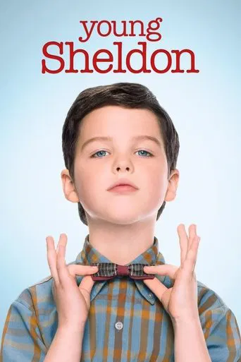 Poster van Young Sheldon