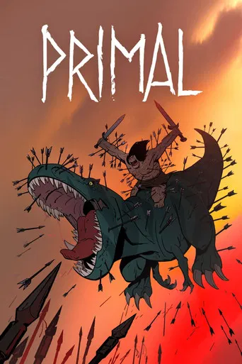 Poster van Primal