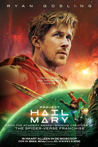 Poster van Project Hail Mary