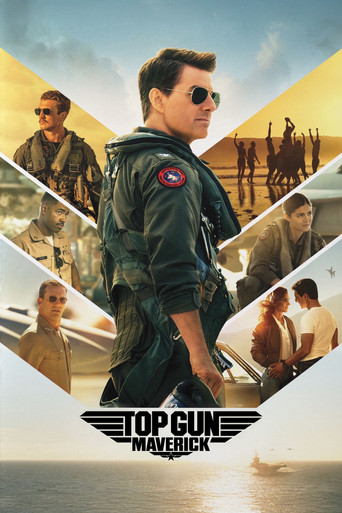 Poster van Top Gun: Maverick