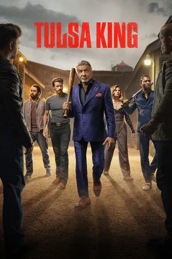 Poster van Tulsa King