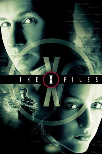 Poster van The X-Files