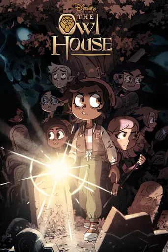 Poster van The Owl House