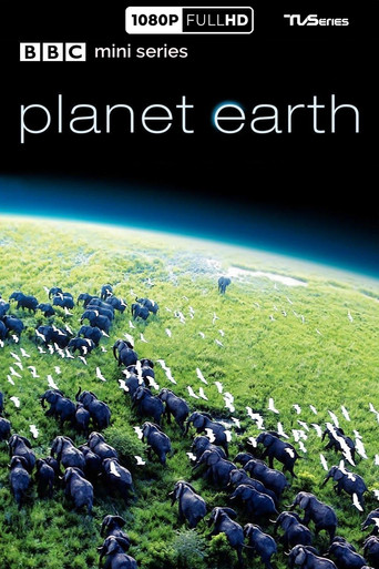 Poster van Planet Earth