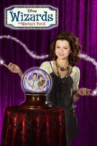 Poster van Wizards of Waverly Place