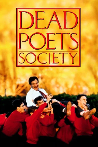 Poster van Dead Poets Society