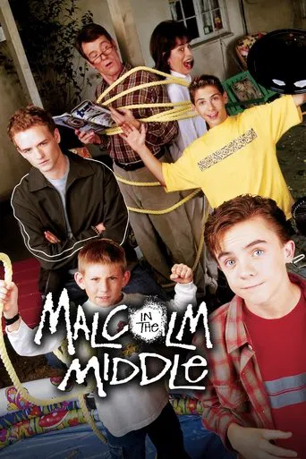 Poster van Malcolm in the Middle