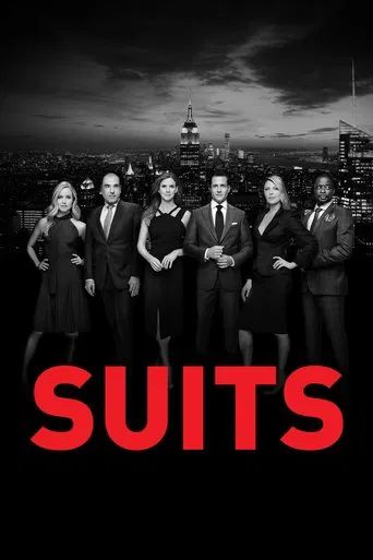 Poster van Suits