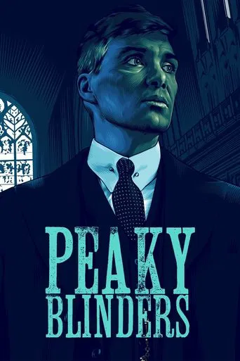 Poster van Peaky Blinders