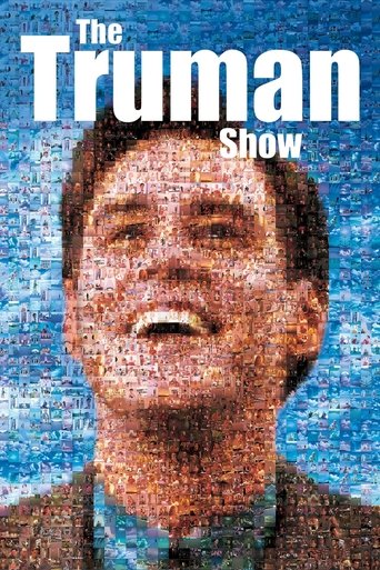 Poster van The Truman Show