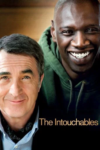 Poster van The Intouchables