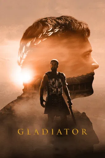 Poster van Gladiator