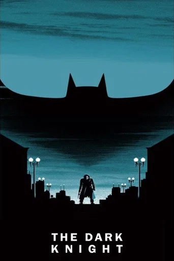 Poster van The Dark Knight