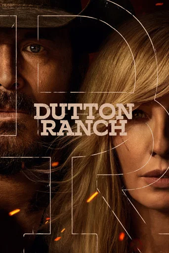 Poster van Dutton Ranch