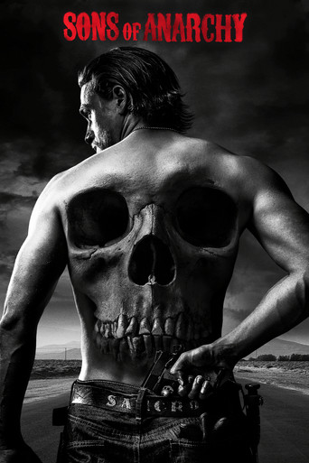 Poster van Sons of Anarchy