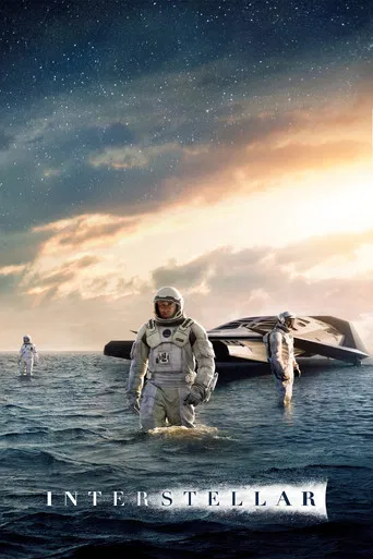 Poster van Interstellar