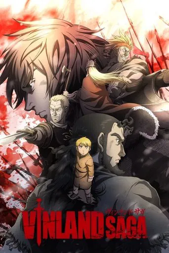 Poster van VINLAND SAGA