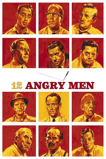 Poster van 12 Angry Men